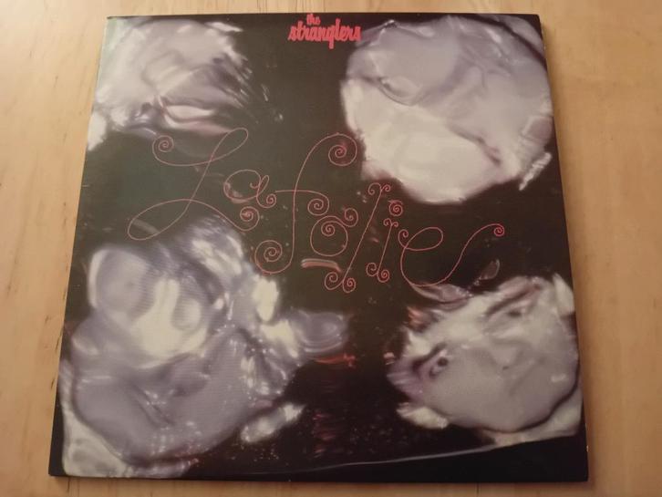 CD The Stranglers - La Folie, Cd's en Dvd's, Cd's | Rock, Zo goed als nieuw, Poprock, Verzenden