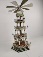 19e Eeuw Handgemaakte Kerstpiramide – Volk kunst, Antiek en Kunst, Antiek | Woonaccessoires, Ophalen