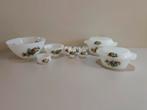 Arcopal France Fruits de France Complete Set Vintage, Huis en Inrichting, Keuken | Servies, Ophalen of Verzenden, Overige stijlen