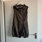 Jurk / Overgooier | Akela Key | Maat 40, Kleding | Dames, Jurken, Maat 38/40 (M), Bruin, Ophalen of Verzenden, Gedragen