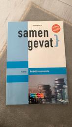 havo Bedrijfseconomie, Gelezen, HAVO, Nederlands, Ophalen