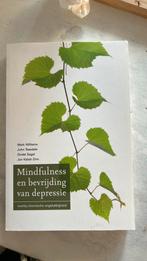 Mark Williams - Mindfulness en bevrijding van depressie, Ophalen of Verzenden, Nieuw, Mark Williams