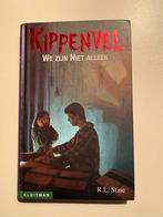 Kippenvel: We Zijn Niet Alleen - R.L. Stine, Ophalen of Verzenden, Gelezen, R. L. Stine