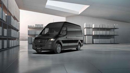 Mercedes-Benz eSprinter 314 L2 Pro 81kWh, Auto's, Bestelauto's, Bedrijf, Te koop, Mercedes-Benz Certified, ABS, Achteruitrijcamera
