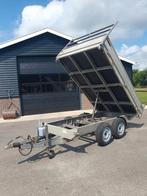 Hapert kipper  2700 kg  305x 180cm, Ophalen, Gebruikt, Hapert, Nvt