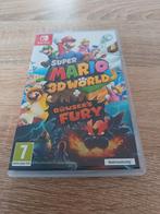 Super mario bros 3D world bowser fury, Avontuur en Actie, Ophalen of Verzenden, Zo goed als nieuw, 3 spelers of meer
