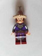 Lego minifig Lor086 lake town guard (the hobbit), Ophalen of Verzenden, Zo goed als nieuw