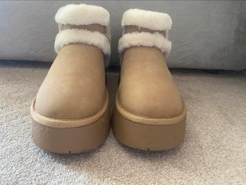 Boots met bont maat 39 beschikbaar voor biedingen