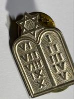 rabbijn militaire embleem medaille onderscheiding, Verzamelen, Ophalen of Verzenden, Landmacht, Nederland, Lintje, Medaille of Wings