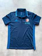 Feyenoord Polo Shirt (Maat M), Zo goed als nieuw, Adidas, Verzenden, Maat 48/50 (M)