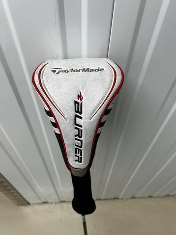 Taylormade burner superfast 2.0 linkshandige driver beschikbaar voor biedingen
