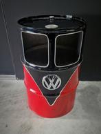 VW bus T1 prullenbak, decoratie, meerdere kleuren mogelijk, Huis en Inrichting, 50 tot 75 cm, Nieuw, 40 liter of meer, Ophalen of Verzenden