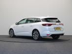 Renault Mégane Estate TCe 140pk Techno | Stoel- en stuurwie, Stof, Gebruikt, Euro 6, 4 cilinders