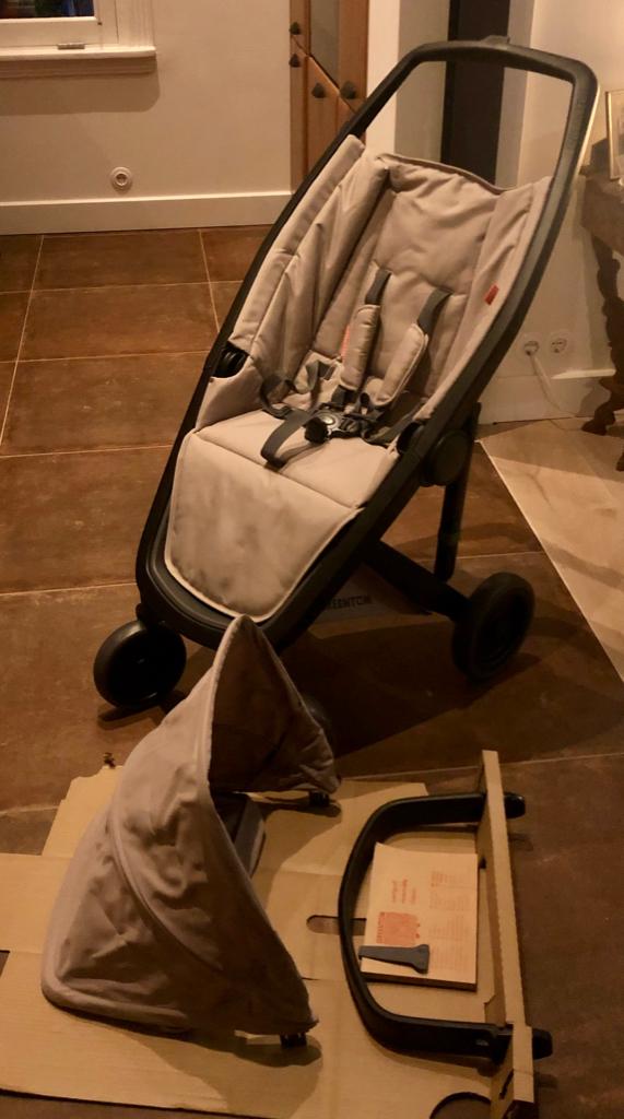 Greentom Buggy - Zand Zwart - NIEUW in doos, Ophalen, Nieuw, Overige merken