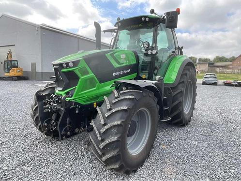 2017 Deutz-Fahr Agrotron 6155 4WD landbouwtractor, Zakelijke goederen, Agrarisch | Tractoren, Deutz - Fahr, Gebruikt