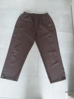 HSH Paris Bruine Broek met Knopen - Maat XL, Bruin, Maat 46/48 (XL) of groter, HSH Paris, Ophalen of Verzenden