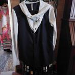 Blouse van het merk PureWhite.  Maat S., Kleding | Heren, Overhemden, PureWhite, Verzenden, Halswijdte 38 (S) of kleiner, Zo goed als nieuw