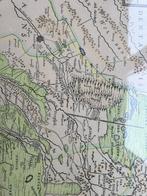 Oude kaart van Drenthe, Boeken, Atlassen en Landkaarten, Nieuw, Nederland, Ophalen