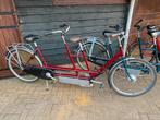Tandems te huur, Ophalen, Zo goed als nieuw, Minder dan 10 versnellingen