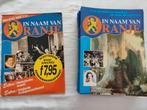 In naam van Oranje (tijdschriften), Ophalen, Zo goed als nieuw, Glossy