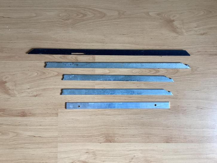 IJzer, Doe-het-zelf en Verbouw, Metalen, Ophalen of Verzenden