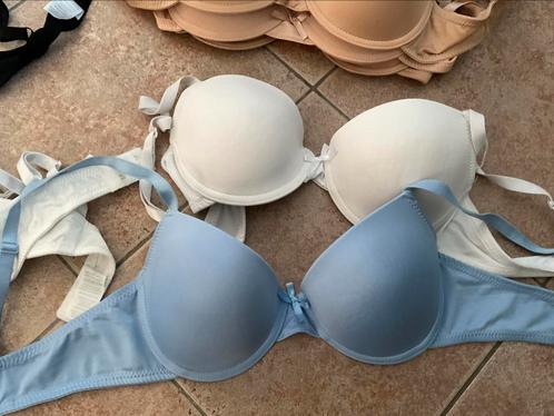 Beugelbeha’s 11 stuks maat 75C, Kleding | Dames, Ondergoed en Lingerie, BH, Overige kleuren, Ophalen of Verzenden