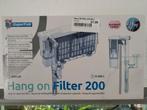 Superfish hang on filter 200, Dieren en Toebehoren, Vissen | Aquaria en Toebehoren, Ophalen, Nieuw, Filter of Co2