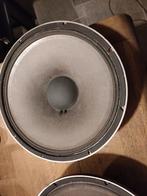 Jbl 2220a alnico, Audio, Tv en Foto, Luidsprekers, Ophalen, JBL, Zo goed als nieuw, 120 watt of meer
