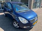 Opel Agila 1.2 Enjoy - Airco - 129.295 KM - APK: 1-2026!, Voorwielaandrijving, Gebruikt, 4 cilinders, 965 kg