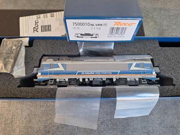 Roco loc Volkerrail 7100 loc ns 1700 beschikbaar voor biedingen