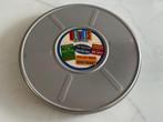 Elvis Presley "Double Features" 4 CD set in metal Film reel, Cd's en Dvd's, Ophalen, 1980 tot 2000, Zo goed als nieuw
