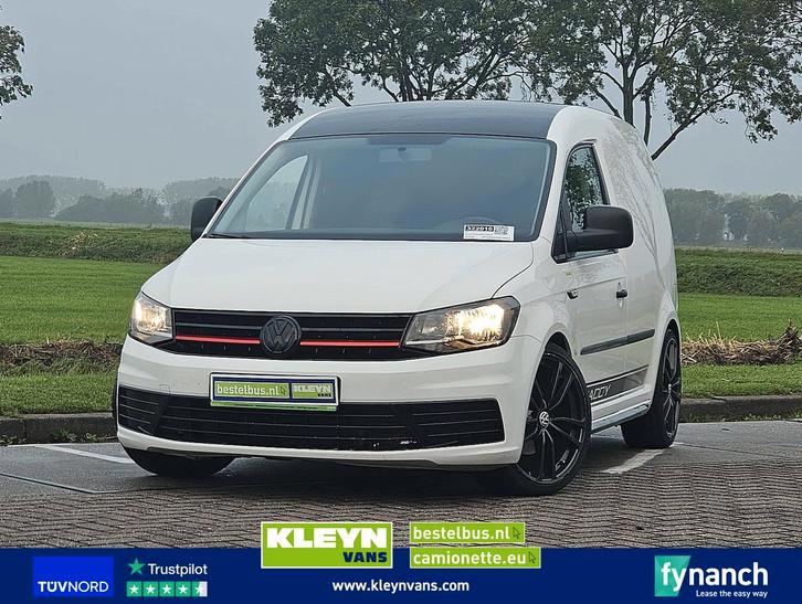 VOLKSWAGEN CADDY, Auto's, Bestelauto's, Bedrijf, Te koop, ABS, Airconditioning, Centrale vergrendeling, Elektrische buitenspiegels