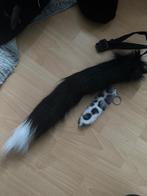 Fursuit staart, Ophalen of Verzenden, Zo goed als nieuw, Overige typen