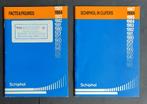 2 boekjes Schiphol in cijfers, 1984 en 1986 (SC61), Ophalen of Verzenden, Gebruikt, Boek of Tijdschrift