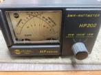 Swr power meter HP202, Ophalen of Verzenden, Zo goed als nieuw, Zender