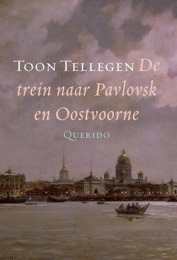 Toon tellegen: de trein naar pavlosvsk en oostvoorne  beschikbaar voor biedingen