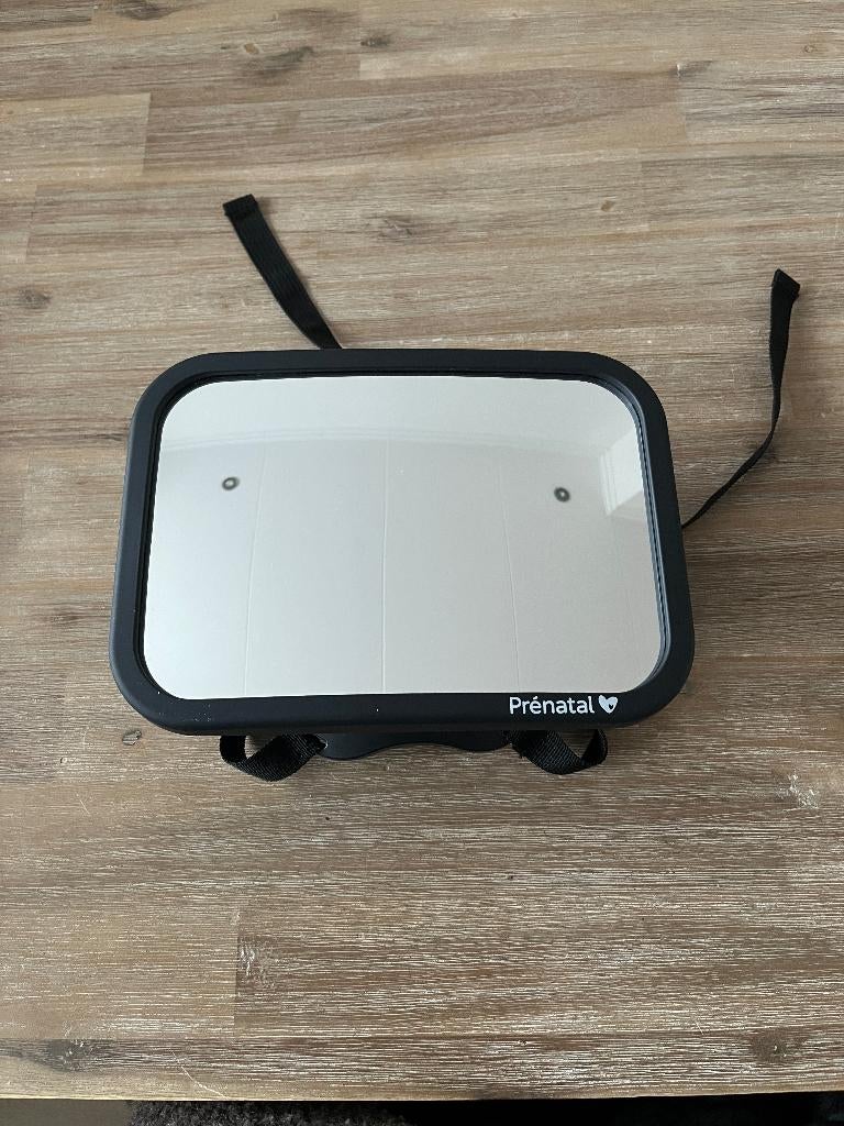 Autospiegel Baby (Prenatal), Gebruikt, Overige methoden, Ophalen of Verzenden, 0 t/m 10 kg
