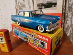 Gama opel record 461., Antiek en Kunst, Antiek | Speelgoed, Ophalen of Verzenden