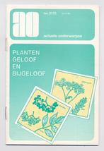 Planten, geloof en bijgeloof - Peter Kouwenhoven - oa magie, Achtergrond en Informatie, Spiritualiteit algemeen, Nieuw, Peter Kouwenhoven