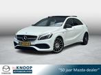Mercedes-Benz A-klasse 180 Sport Edition Amg-line| Schuifdak, Voorwielaandrijving, 65 €/maand, Stof, Gebruikt