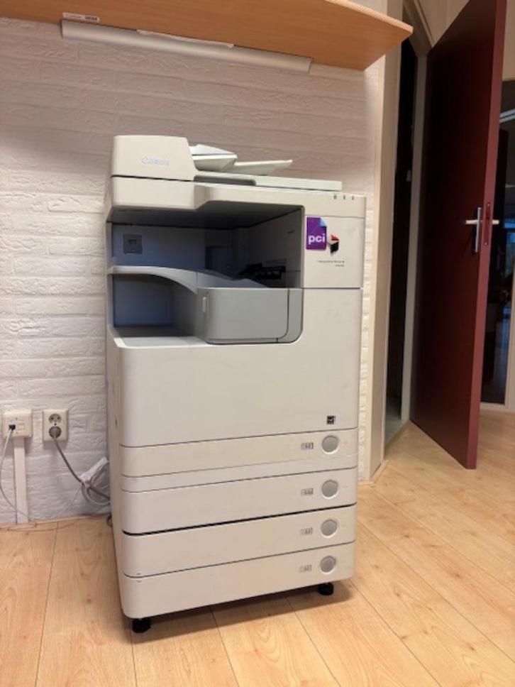 Printer Canon All in one laser imageRunner 2520i, Computers en Software, Printers, Gebruikt, All-in-one, Laserprinter, Kopieren