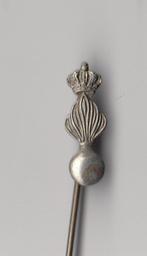 KMAR Koninklijke Marechaussee embleem speldje, Niet vindbaar, Niet vindbaar, Nederland, Embleem of Badge