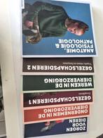 Mbo dierverzorging boeken niveau 3-4, Ophalen, Overige vakken, Zo goed als nieuw, Animalis