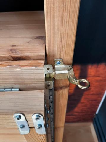 Stellingkastje met uitklap buro - afbeelding 11