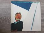Lp Kenny Rogers Eyes that see in the dark, Ophalen, 1960 tot 1980, Gebruikt, Overige formaten