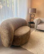 Design Loveseat - Showmodel in Nieuwstaat, Ophalen of Verzenden, Zo goed als nieuw, Stof, 75 tot 100 cm