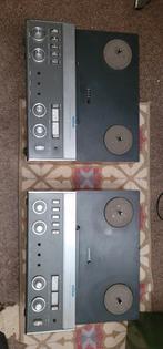 2x revox a77 4 spoor 9.5/19 cm/s, Ophalen