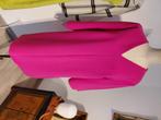 Atmos prachtige jurk m46, Kleding | Dames, Jurken, Verzenden, Zo goed als nieuw, Maat 42/44 (L), Onder de knie