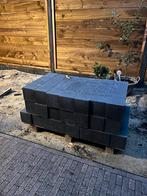 Betonnen Stapelblokken - Ideaal voor Tuinprojecten, Ophalen, Overige typen, Zo goed als nieuw, Minder dan 5 m²