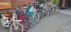 Partij Transportfietsen 13 stuks Cortina,Batavus Altec, Fietsen en Brommers, Ophalen, Gebruikt